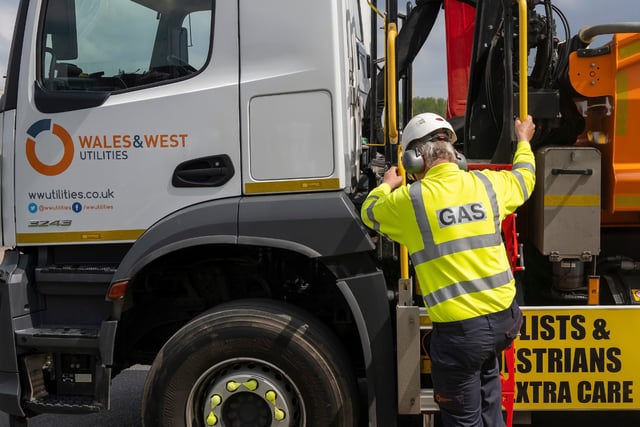 Motorists warned as gas upgrade work begins in St Austell