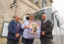 Bus company links up with Hall for Cornwall