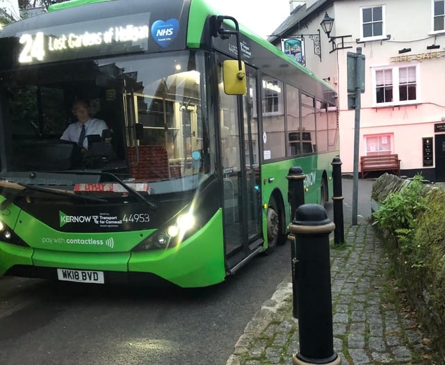 Council and bus company accused of 'colluding' to mislead the public