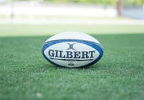 Weekend's rugby results
