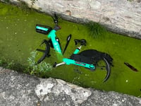Please respect Beryl bikes