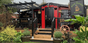 Cornwall 'man cave' in the running to be named Britain's Pub Shed of the Year 2023