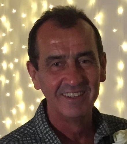 Portreath Parish Council chairman Ian Stewart