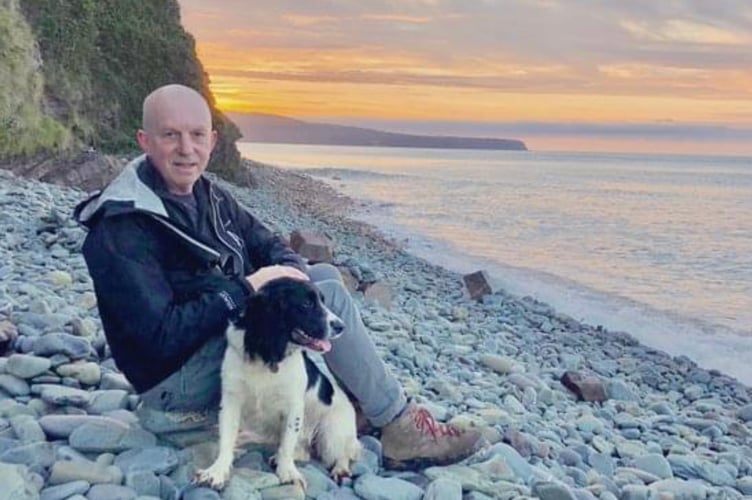 The Venerable Paul Bryer, Archdeacon of Cornwall
