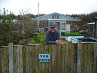 RSPCA centre creates vegetable patch to help cut costs