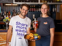 Pub chain’s new partnership to give away surplus food