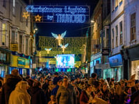 Festive Friday 2025 cancelled