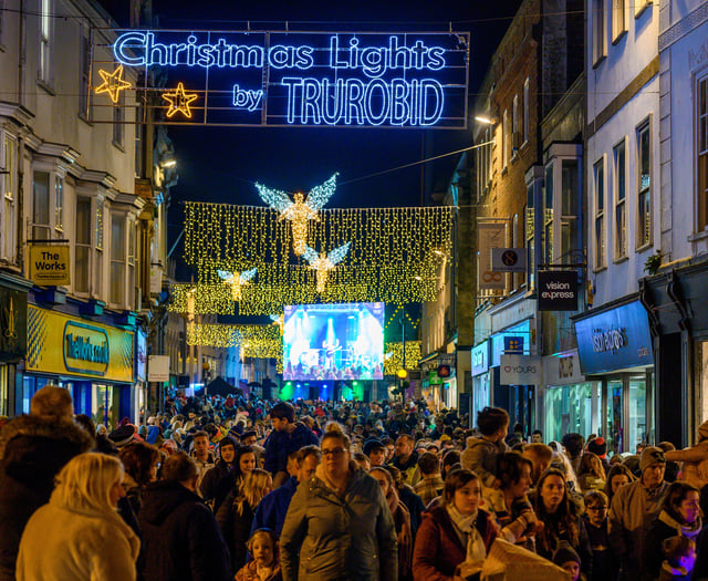 Festive Friday 2025 cancelled
