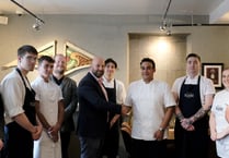 Top chef ‘blown away’ by academy success