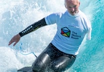 Amputee’s surfing success to become an English champion