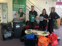 Households to receive new bins ahead of new service