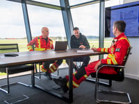New state-of-the-art operations wing opened at Cornwall Air Ambulance