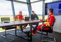 New state-of-the-art operations wing opened at Cornwall Air Ambulance