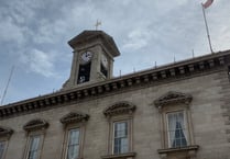 Clock tower work averts ‘absolute disaster’