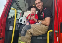 Don't neglect fire safety, says Truro firefighter