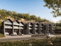£1m ‘beach huts on stilts’ refused in ‘dying village’