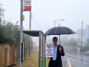Petition launched against council proposal to cut 16 school bus routes