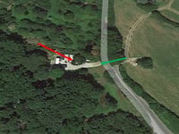 Planning application for Gypsy/Traveller pitch in St Blazey