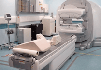 Nuclear Medicine department is to get a refurbishment