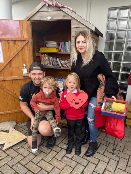 The Shaw family of Dobwalls