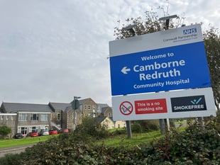 New ward to support the rehabilitation of stroke patients in Cornwall