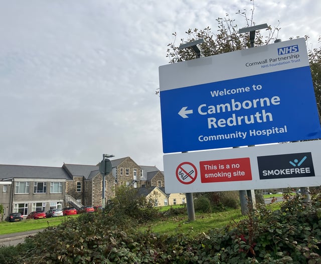 New ward to support the rehabilitation of stroke patients in Cornwall