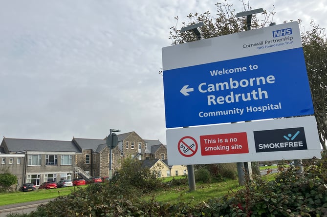 Camborne Redruth Community Hospital