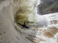 World bodyboarding champion passes on top tips