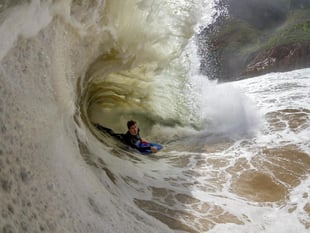World bodyboarding champion passes on top tips