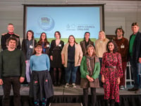 Young wordsmiths are given a helping hand