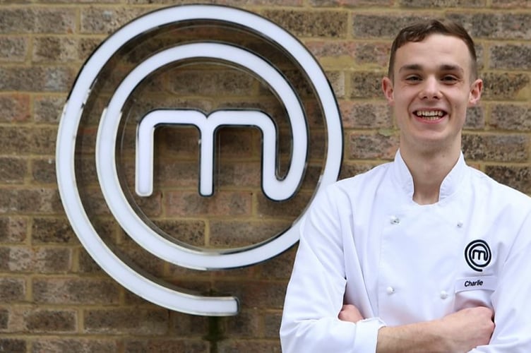 Liskeard and Looe Chef on Masterchef 2023