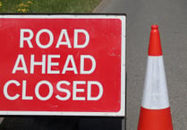 Cornwall road closures: almost two dozen for motorists to avoid over the next fortnight