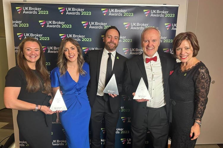 Partners& win award