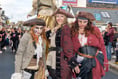 Thrillseekers had ‘fangtastic fun’ at the Zombie Crawl in Newquay