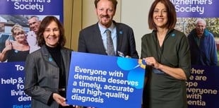 West Cornwall MP is dementia champion