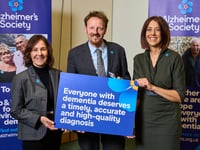 West Cornwall MP is dementia champion