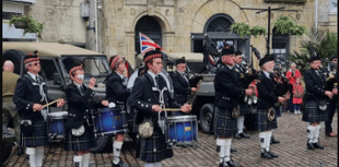 Poppy Appeal launched on city’s cathedral steps