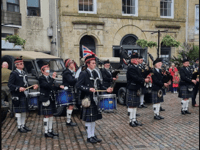 Poppy Appeal launched on city’s cathedral steps