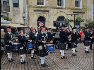 Poppy Appeal launched on city’s cathedral steps