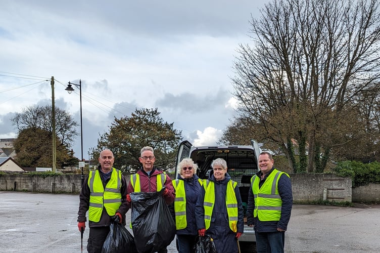 Green and Clean of Camborne
