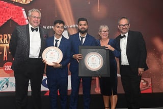 Mevagissey Spice takes top spot at Curry Life Awards 2023