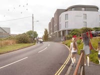 Tweaked St Ives hotel plans go down badly