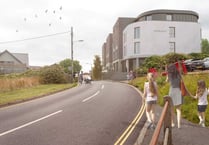 Tweaked St Ives hotel plans go down badly