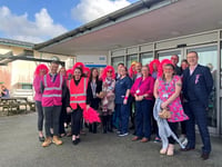Breast cancer centre undergoes £2m upgrade