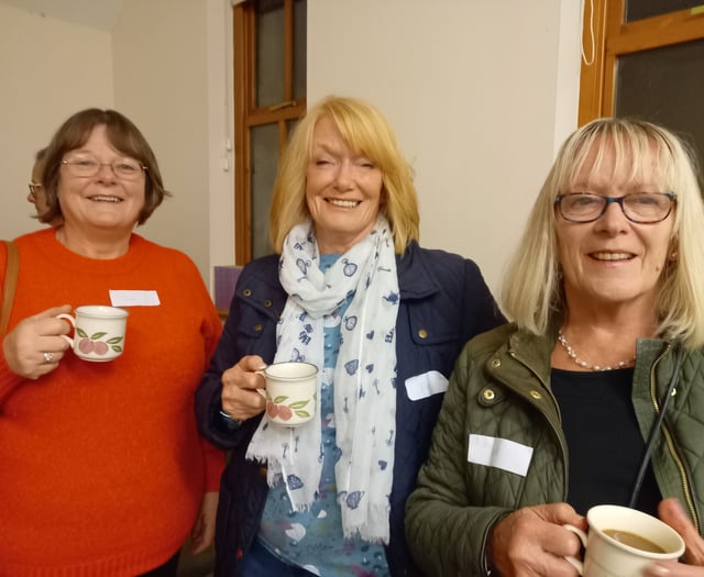 New Women’s Institute launches in Cornish village