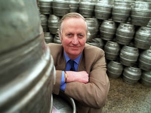 Brewery pays Tribute to former MD