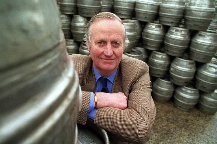 Piers Thompson Sr