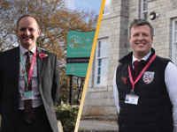 Disadvantaged pupils flourishing at schools 