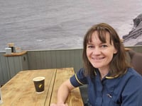 New Parish nurse on a mission
