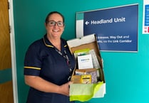 Nurse launches kindness boxes for cancer patients